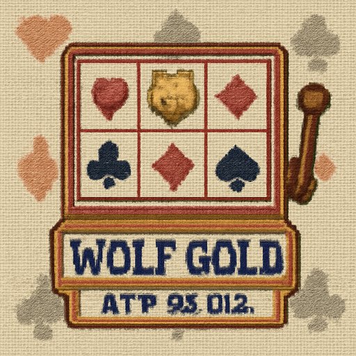 8kbd Wolf Gold Slots
